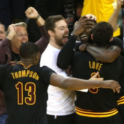 Cavs The Blog Podcast