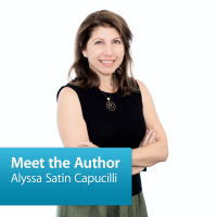 Alyssa Satin Capucilli: Meet the Author