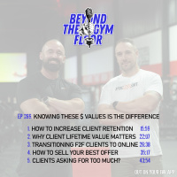 Ep 269 - Knowing these $ values is the difference