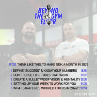Ep 283 - Think like this, to make $10k a month in 2025