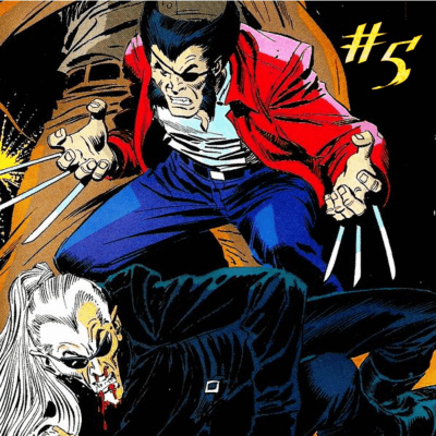Wolverine Berserker Podcast (has Moved)