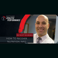 108. How to Recover Faster Nutrition Info from Dr. Scott Schreiber
