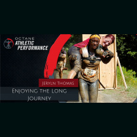 110. Enjoying the Long Journey with Jerlyn Thomas