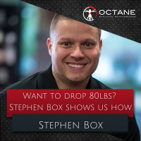 99. Want To Lose 80 lbs? Stephen Box Shows Us How