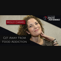 114. Get Away From Food Addiction with Molly Carmel