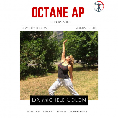 Octane Athletic Performance With Jason Benavides