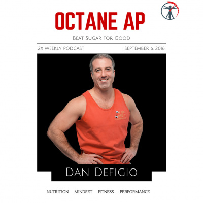 Octane Athletic Performance With Jason Benavides