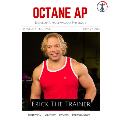 Octane Athletic Performance With Jason Benavides