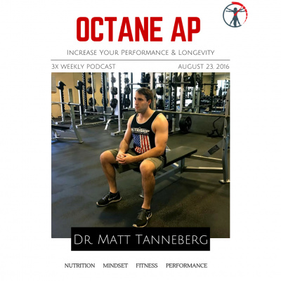 Octane Athletic Performance With Jason Benavides