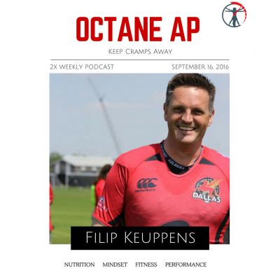 Octane Athletic Performance With Jason Benavides