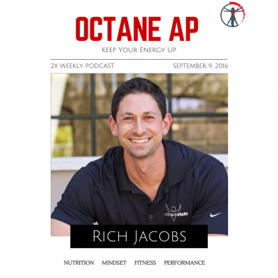 Octane Athletic Performance With Jason Benavides