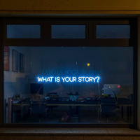 What will it take to live your great story?
