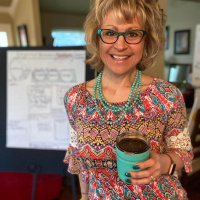 Interview with Diane Cunningham Ellis: Catch on amp stay on fire (Women in Biz series)