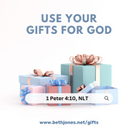 Unveiled: Find out what your gifts are amp use them