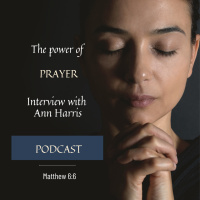 Interview with Ann Harrison - Praying Through The Seasons