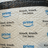 Knock, knock. Letting Jesus in.