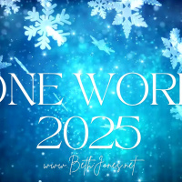 One word 2025