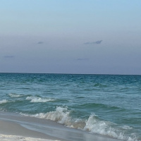 Dream big then do it (My Destin beach, Florida trip)