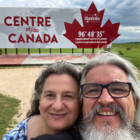 Nomads for God in a schoolie (God, who do you want me to share the good news with today? Karen Wells)