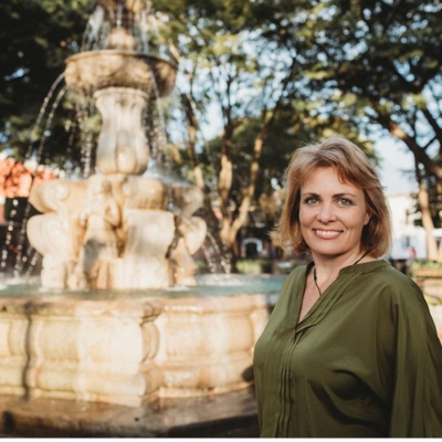 Beth Jones International Speaker