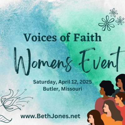 Beth Jones International Speaker