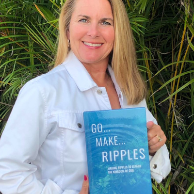 Beth Jones International Speaker