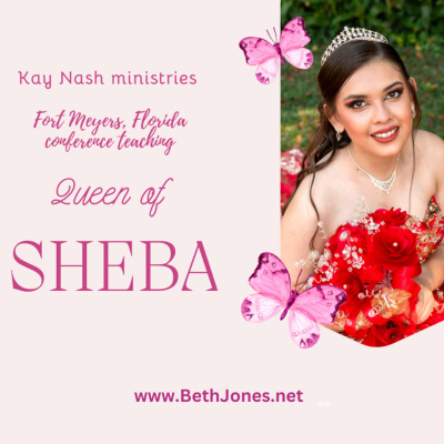 Beth Jones International Speaker