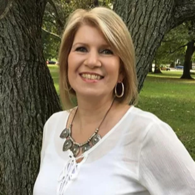Beth Jones International Speaker