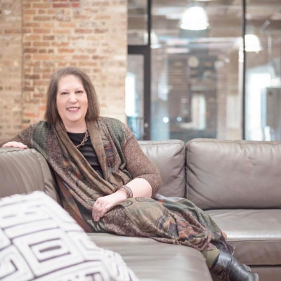 Beth Jones International Speaker