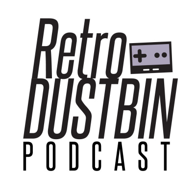 Retro Dustbin Podcast