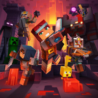 Podcast Reload: S11E34 – Minecraft Dungeons, What the Golf?, Maneater