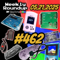 Weekly Roundup #462