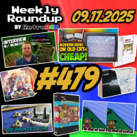 Weekly Roundup #479