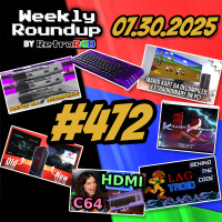 Weekly Roundup #472