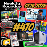 Weekly Roundup #470