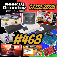 Weekly Roundup #468