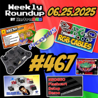 Weekly Roundup #467
