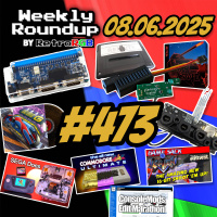 Weekly Roundup #473