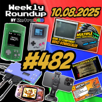 Weekly Roundup #482