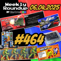 Weekly Roundup #464