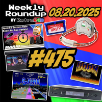 Weekly Roundup #475