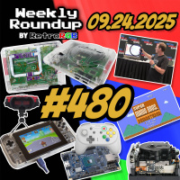 Weekly Roundup #480
