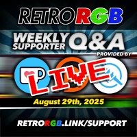 Supporter QampA #371 (Live!)