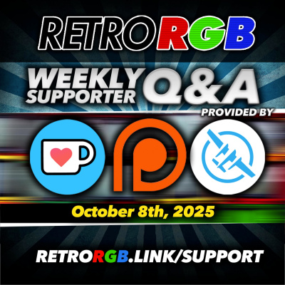 Retrorgb Weekly Roundup