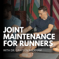 What Runners Need To Know About Joint Maintenance