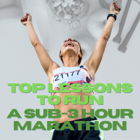 From 4:30 to sub-3 Hour Marathon: Former RC Athlete Jonathan Tolksdorf Shares his Top Lessons for Marathon Success