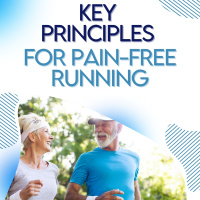 Key Principles for Pain-free Running