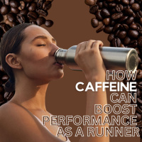 How Caffeine can Boost Performance as a Runner
