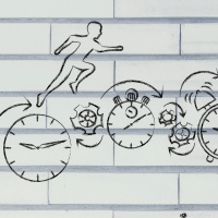 Time-saving hacks for runners