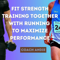 How to Fit Strength Training Together with Running to Improve your Performance